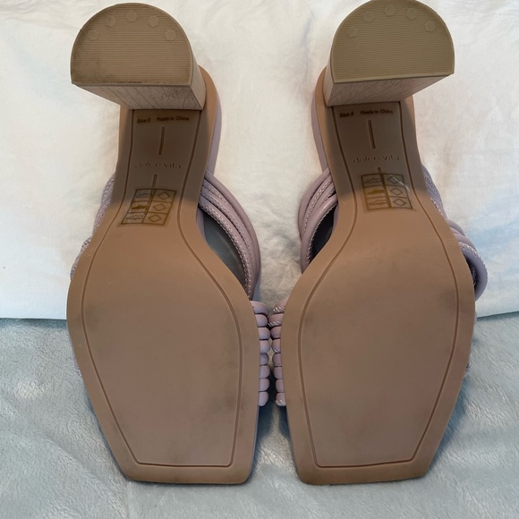 EUC Dolce Vita Pimma Knotted Strappy Sandals - Picture 4 of 4